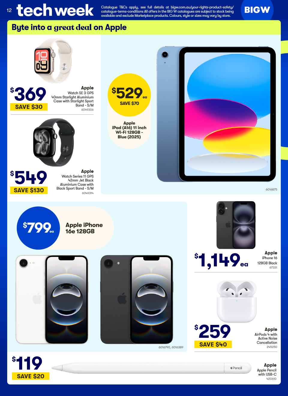 Big W Catalogue