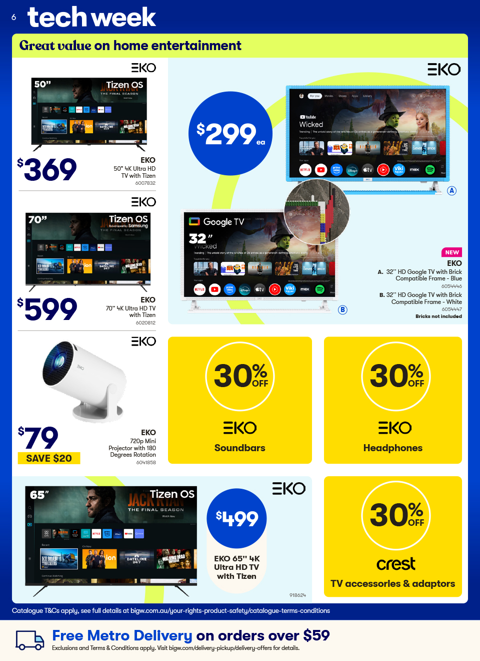 Big W Catalogue