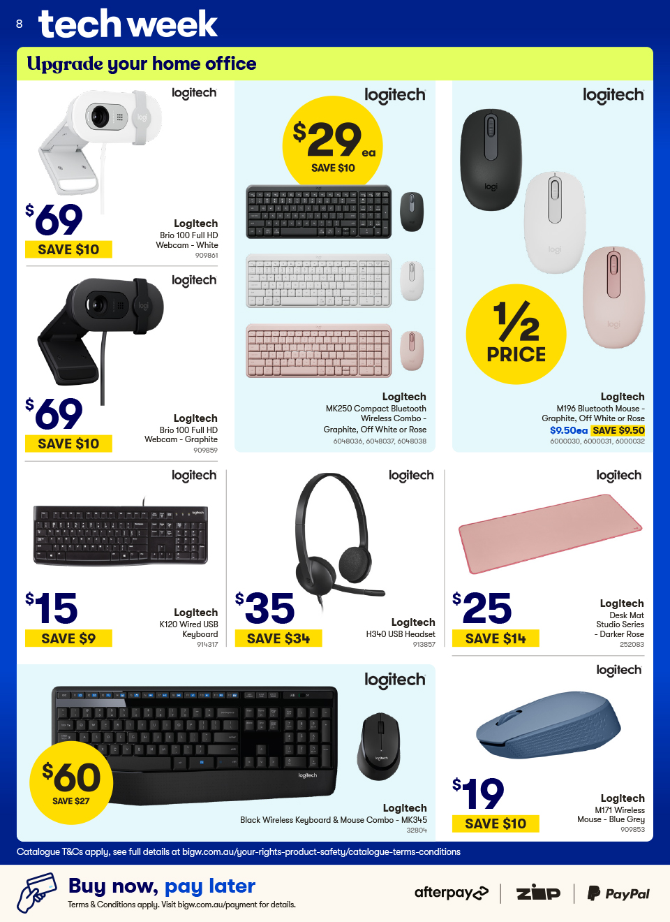 Big W Catalogue