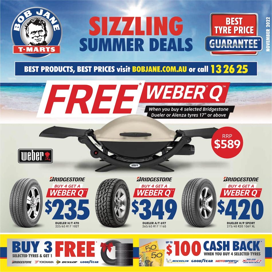 Bob Jane Catalogue