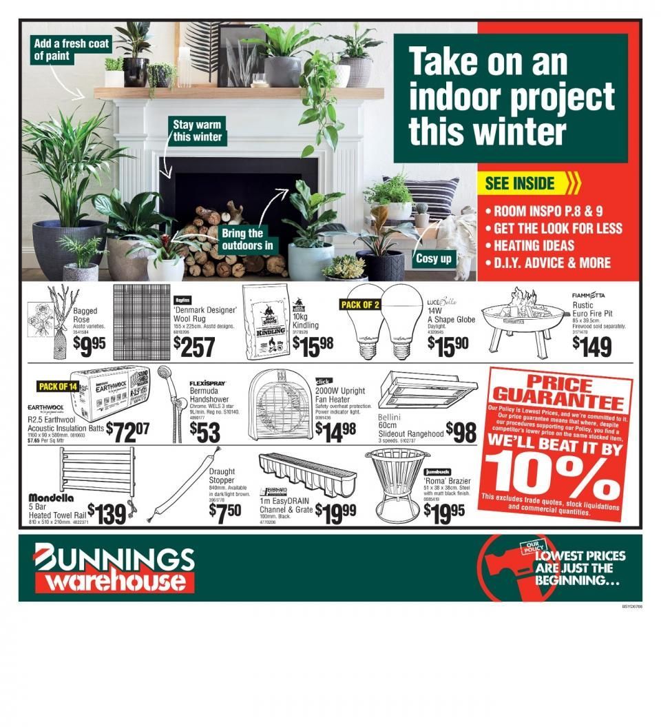 Bunnings Catalogue