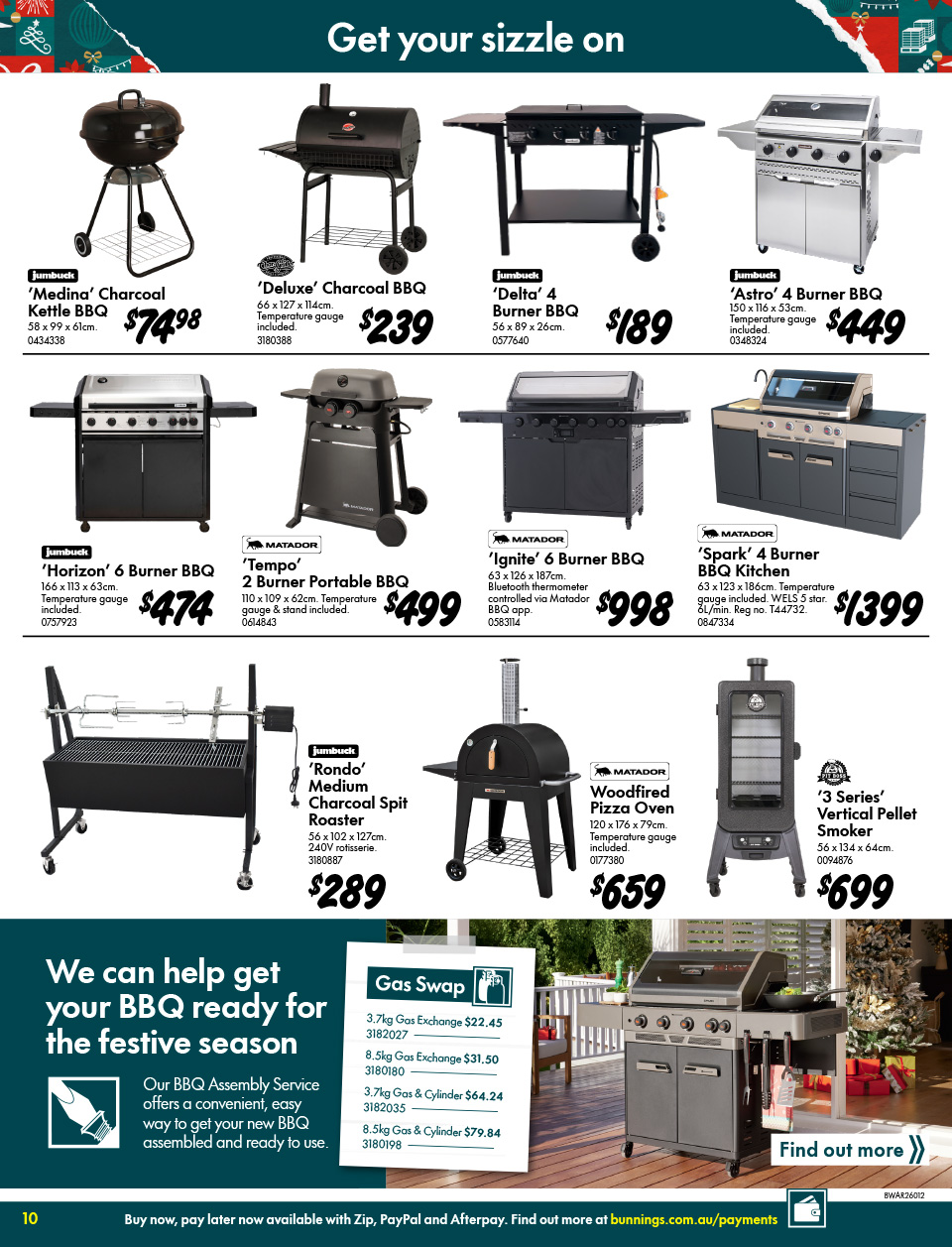 Bunnings Catalogue