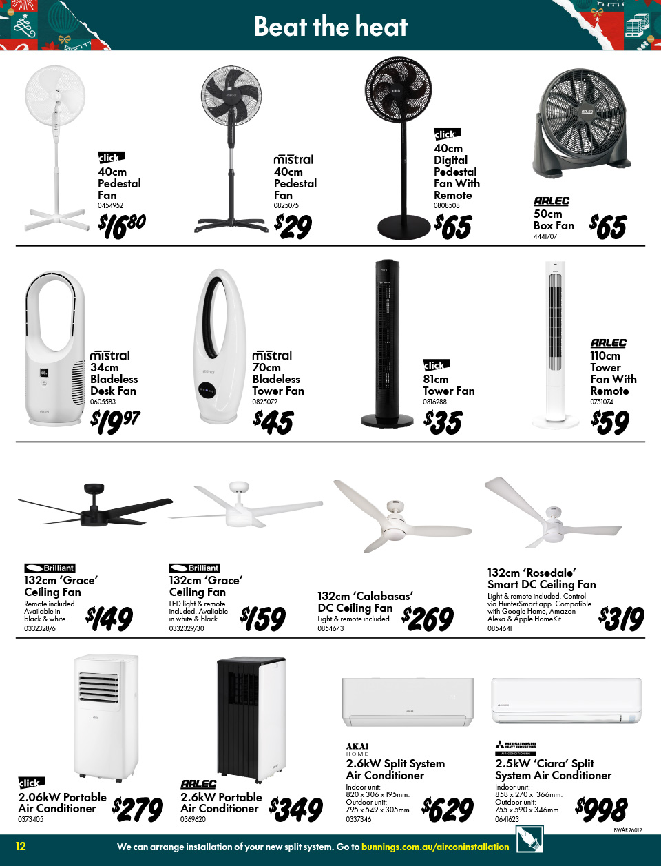 Bunnings Catalogue