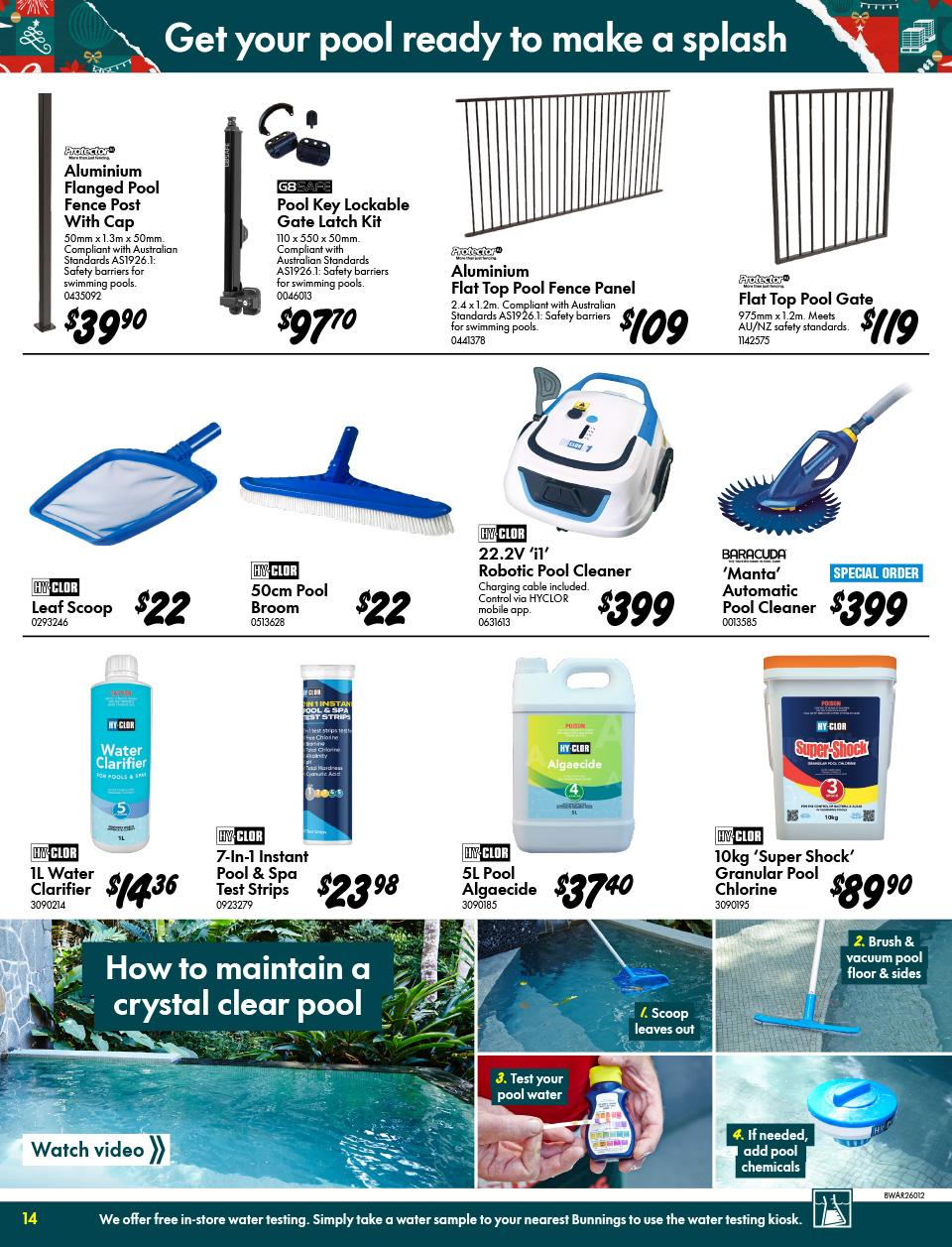 Bunnings Catalogue