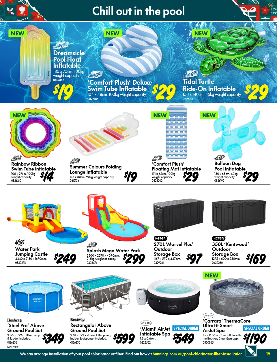 Bunnings Catalogue