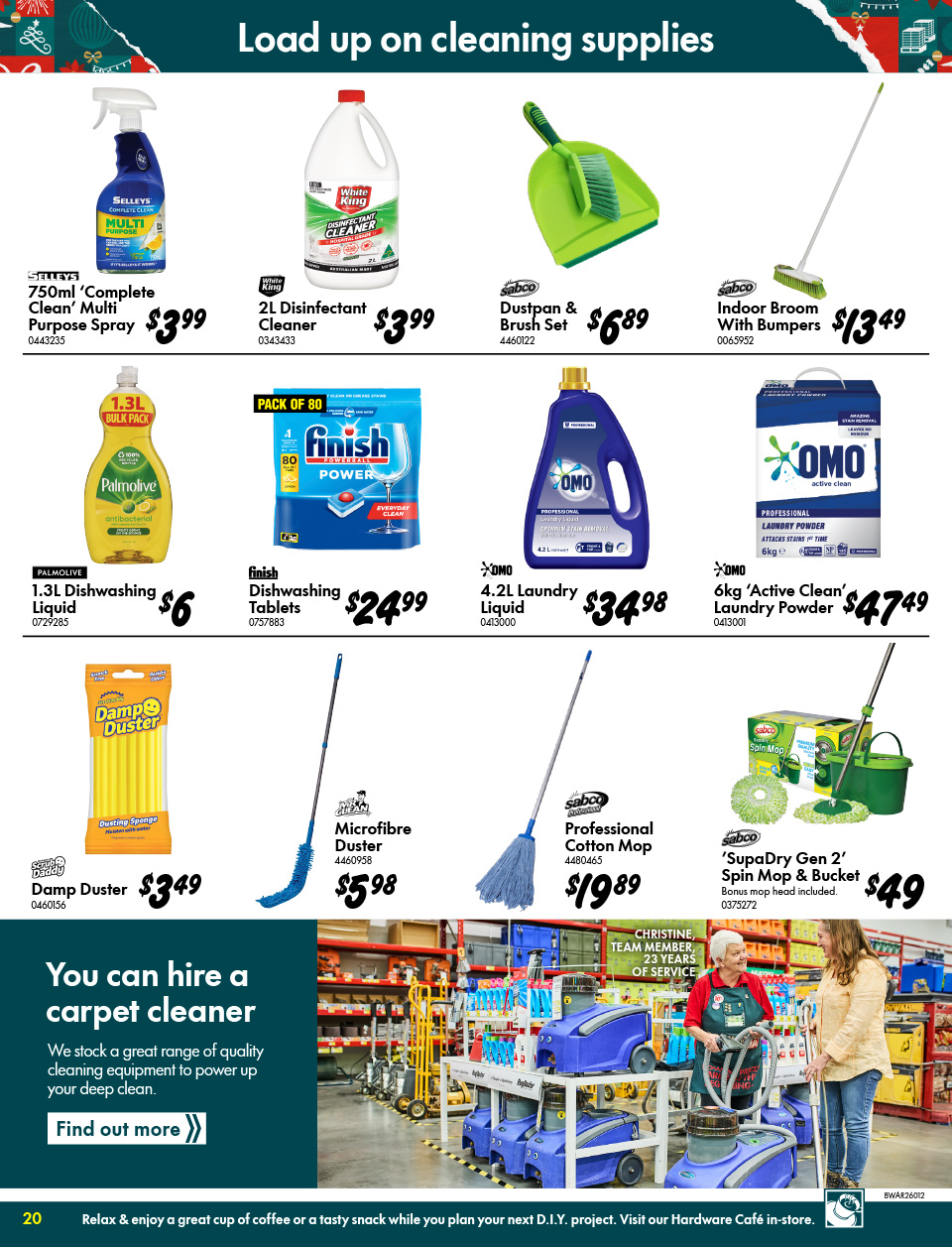 Bunnings Catalogue
