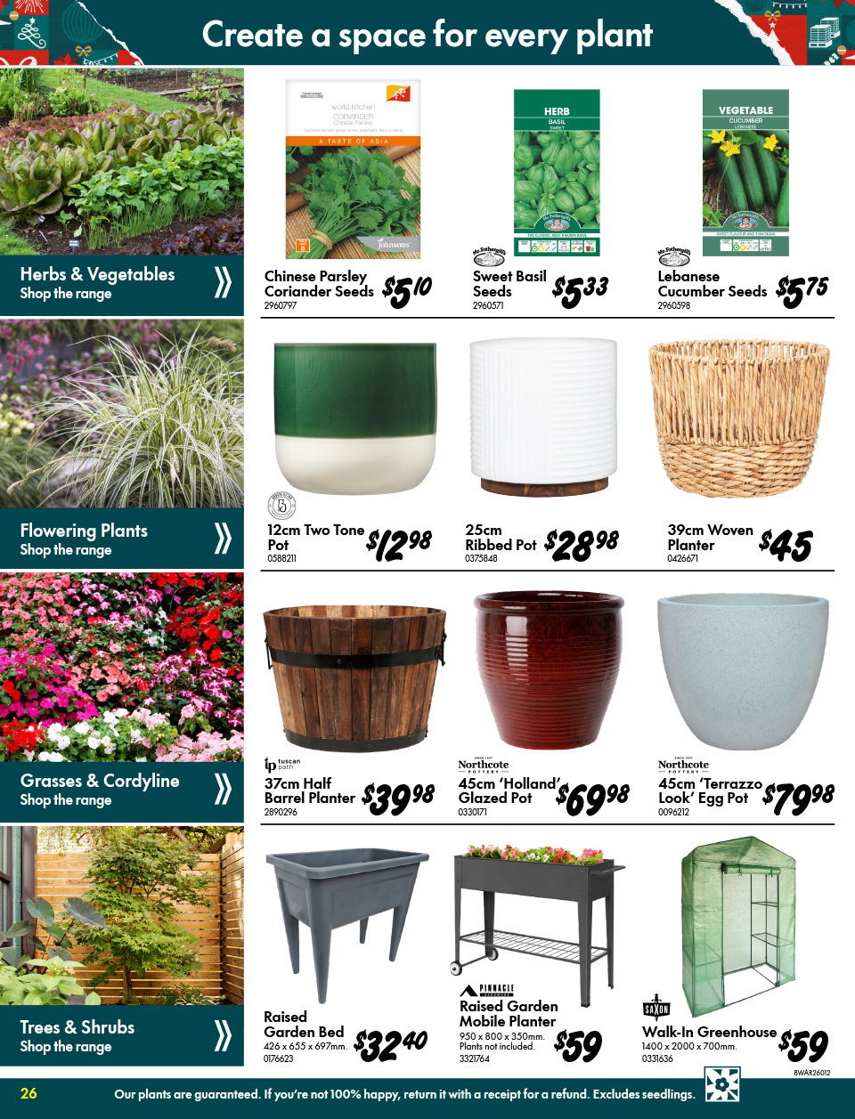 Bunnings Catalogue