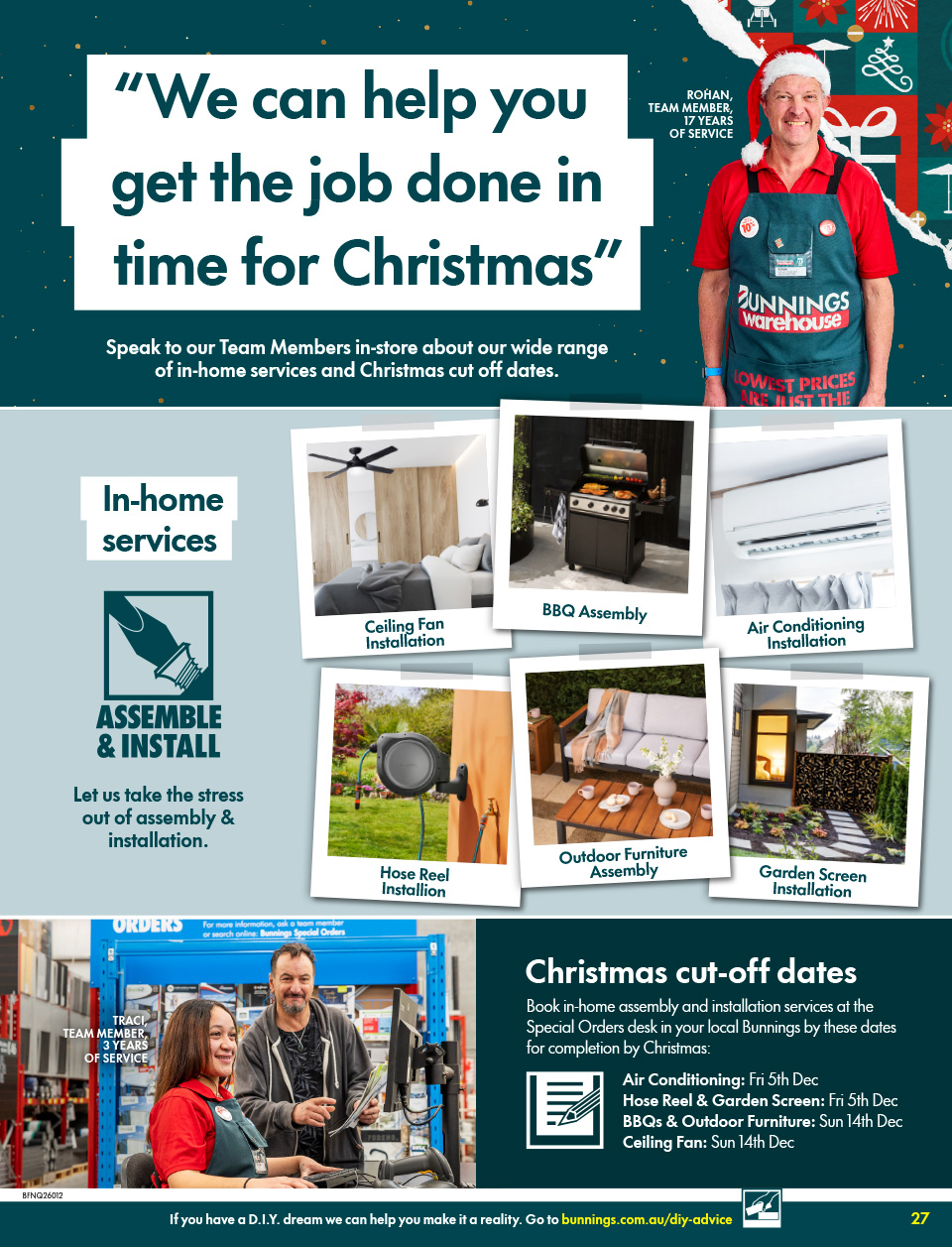 Bunnings Catalogue