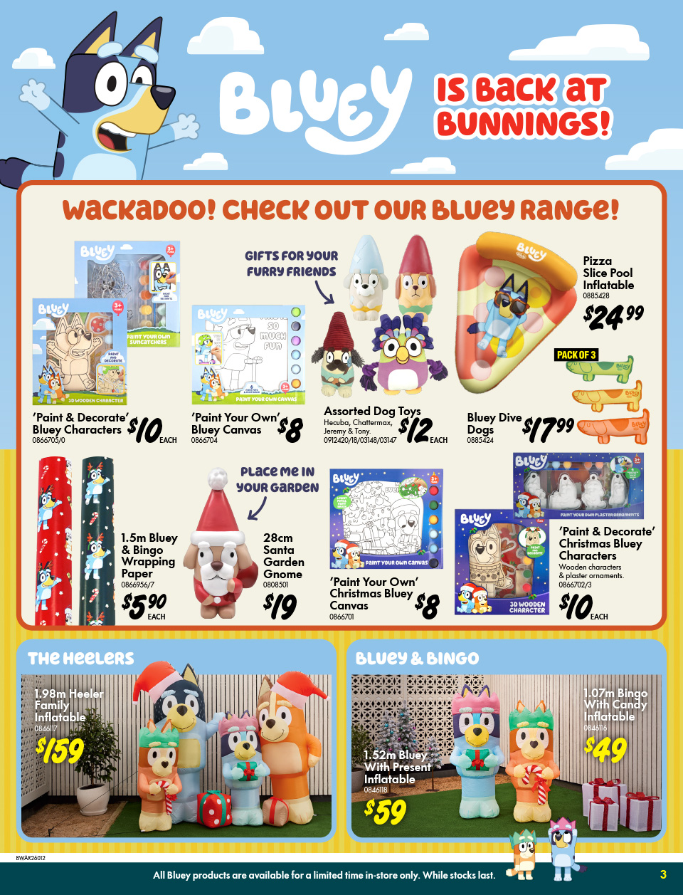 Bunnings Catalogue