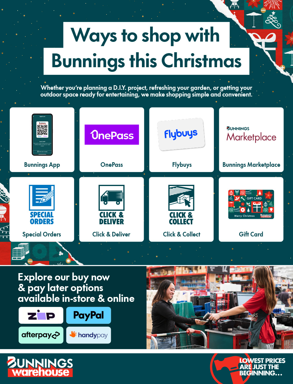 Bunnings Catalogue