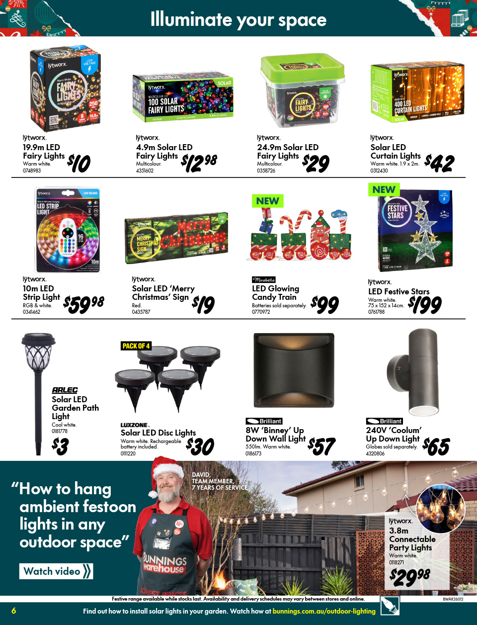 Bunnings Catalogue