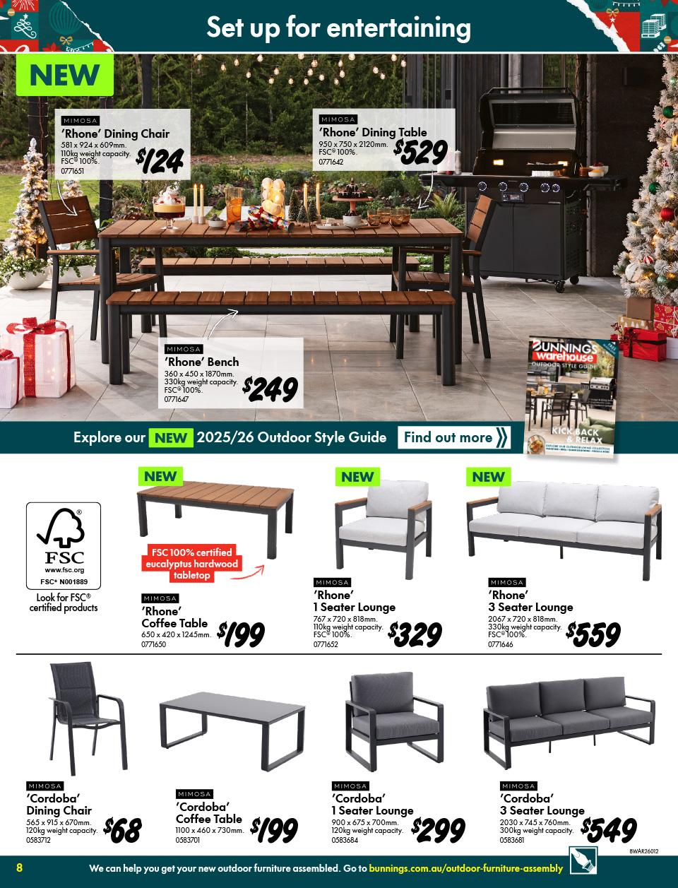 Bunnings Catalogue