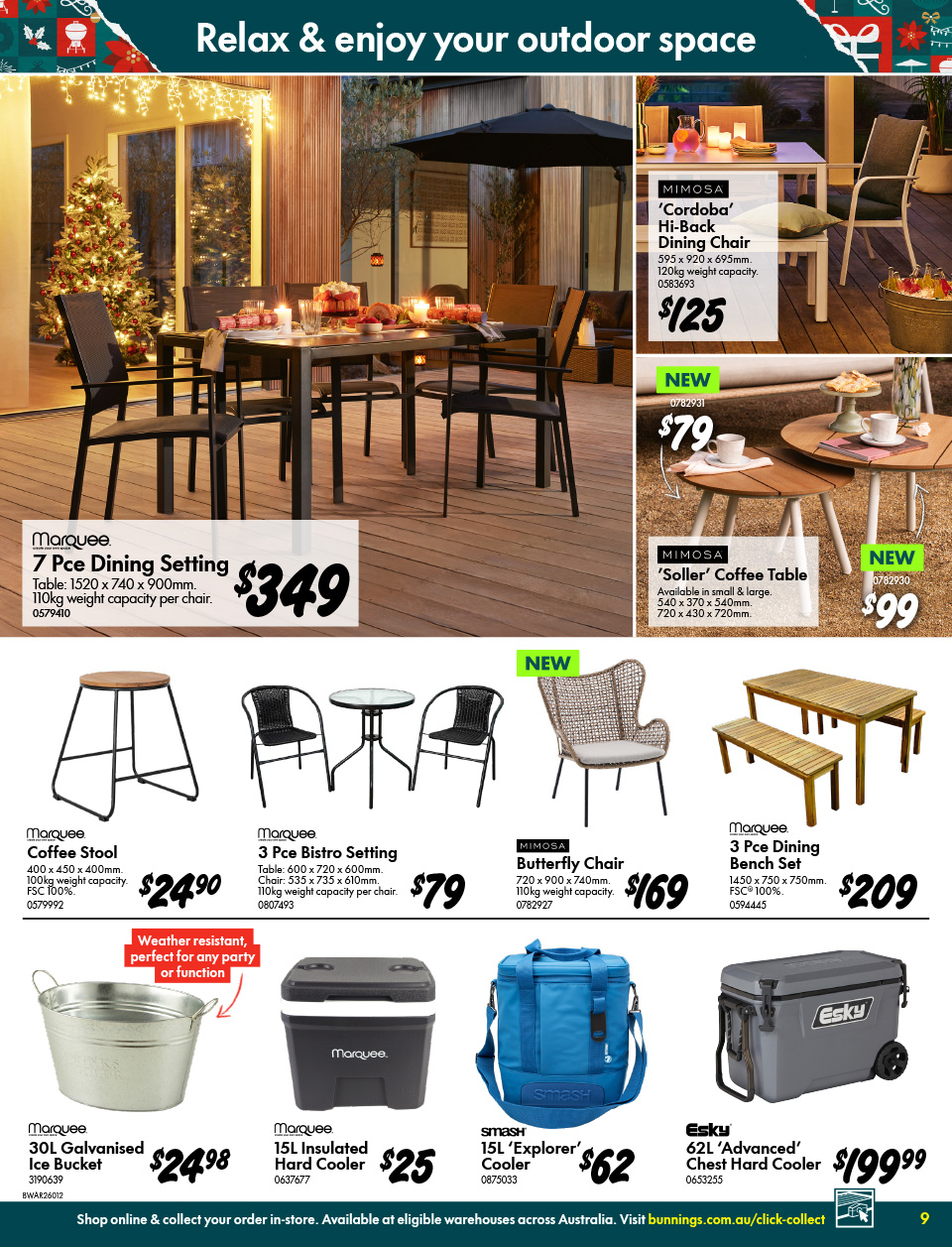 Bunnings Catalogue