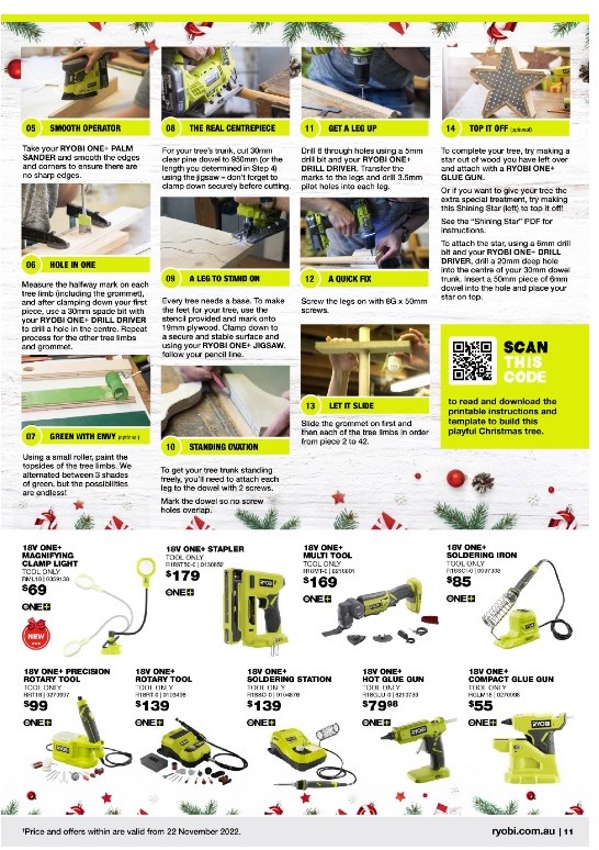 Bunnings Catalogue