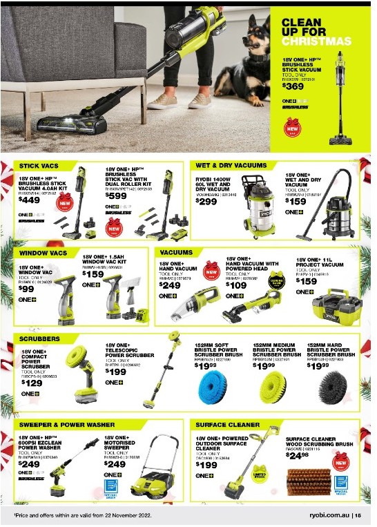 Bunnings Catalogue