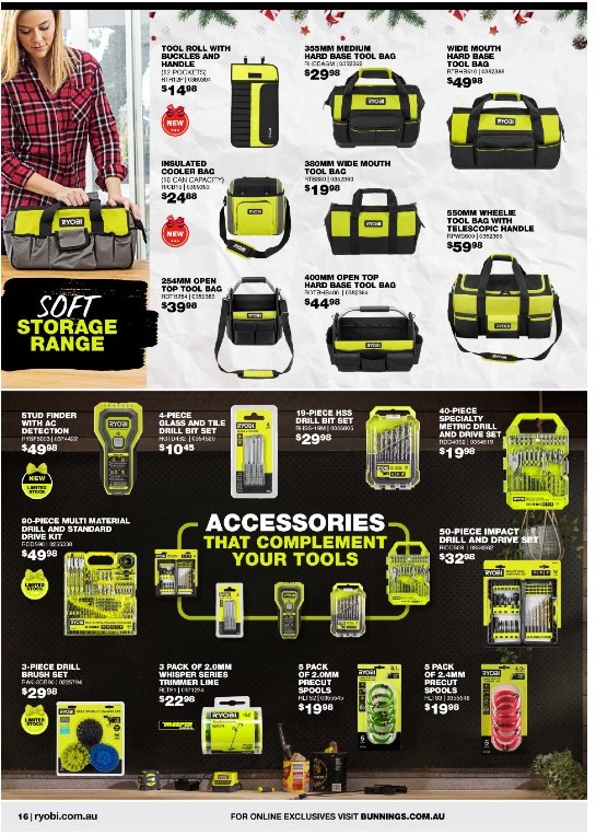 Bunnings Catalogue