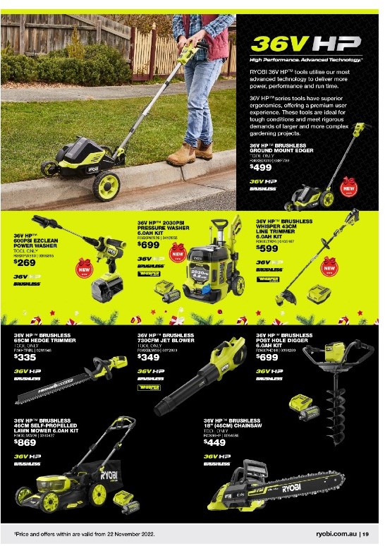 Bunnings Catalogue