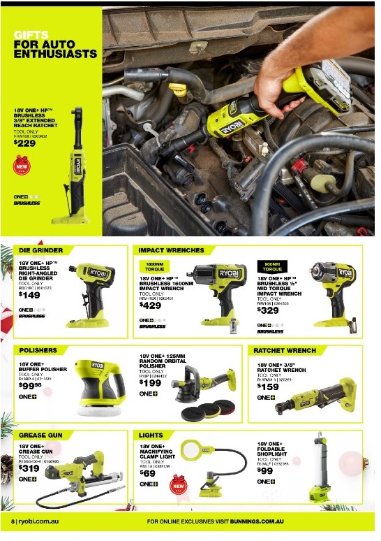 Bunnings Catalogue