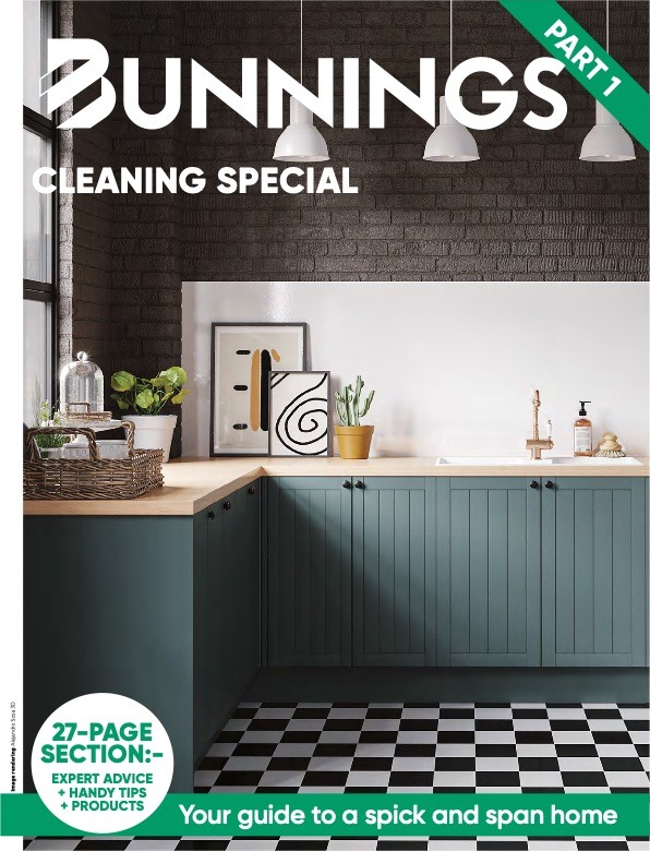 Bunnings Catalogue