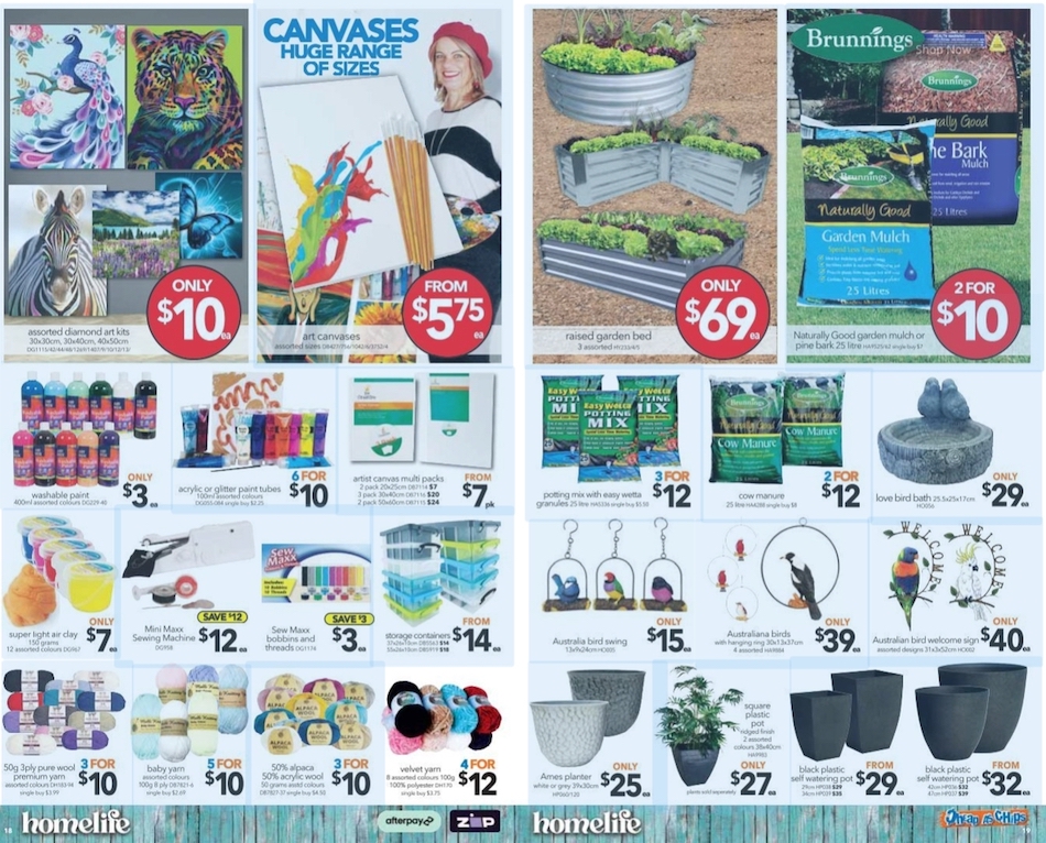 Cheap As Chips Catalogue
