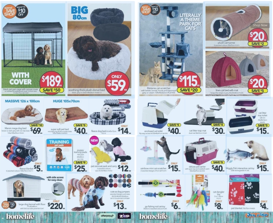 Cheap As Chips Catalogue
