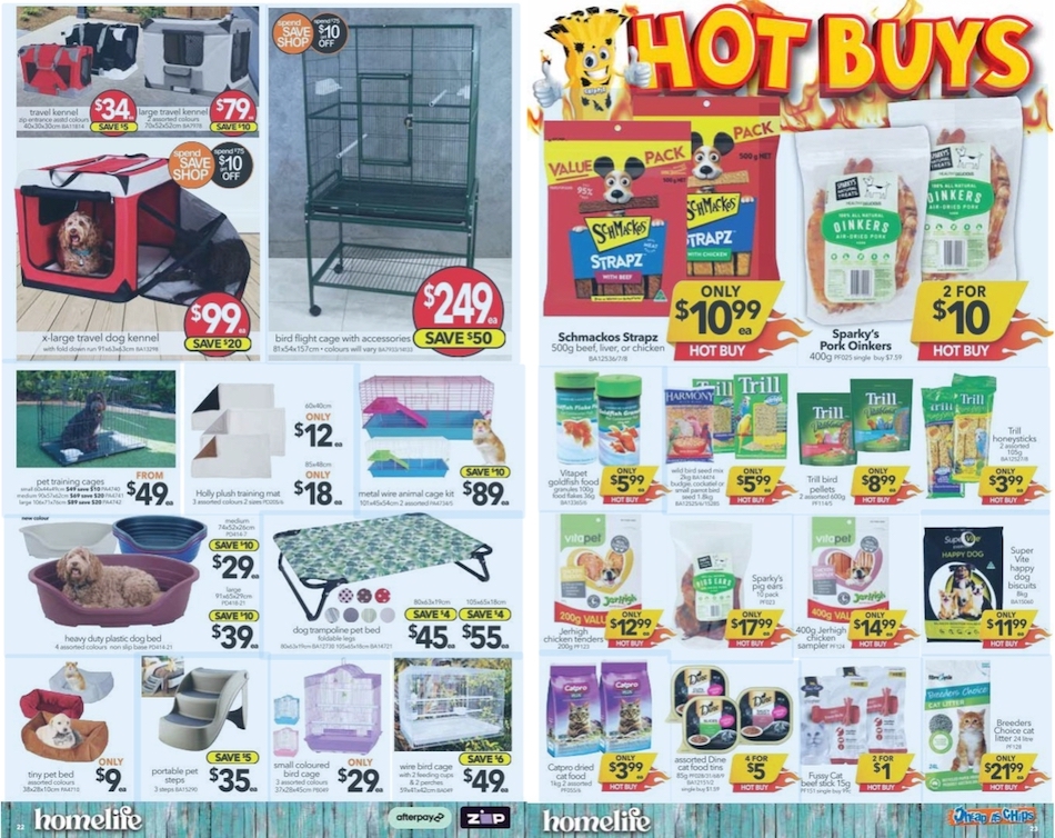 Cheap As Chips Catalogue
