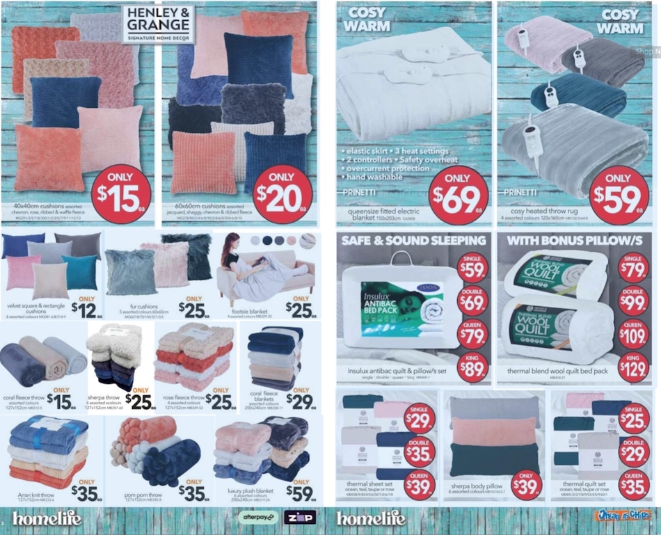 Cheap As Chips Catalogue