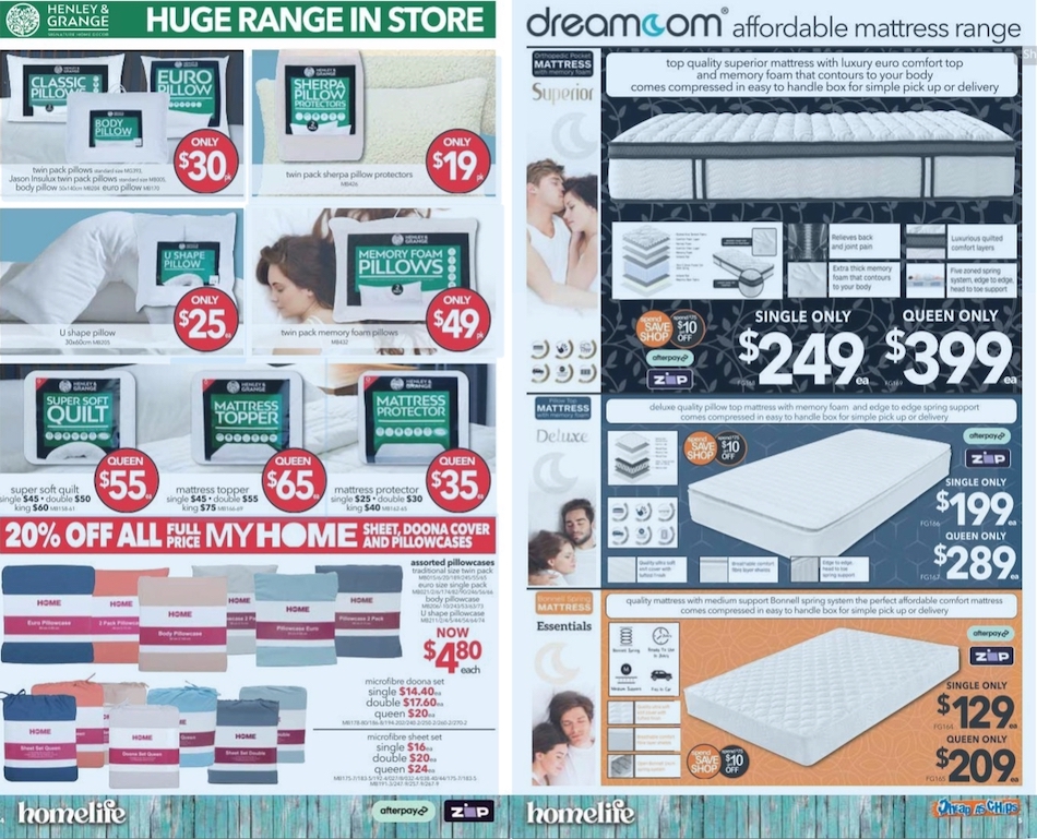 Cheap As Chips Catalogue