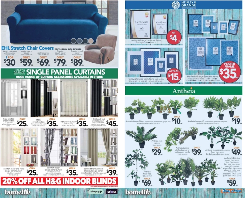 Cheap As Chips Catalogue