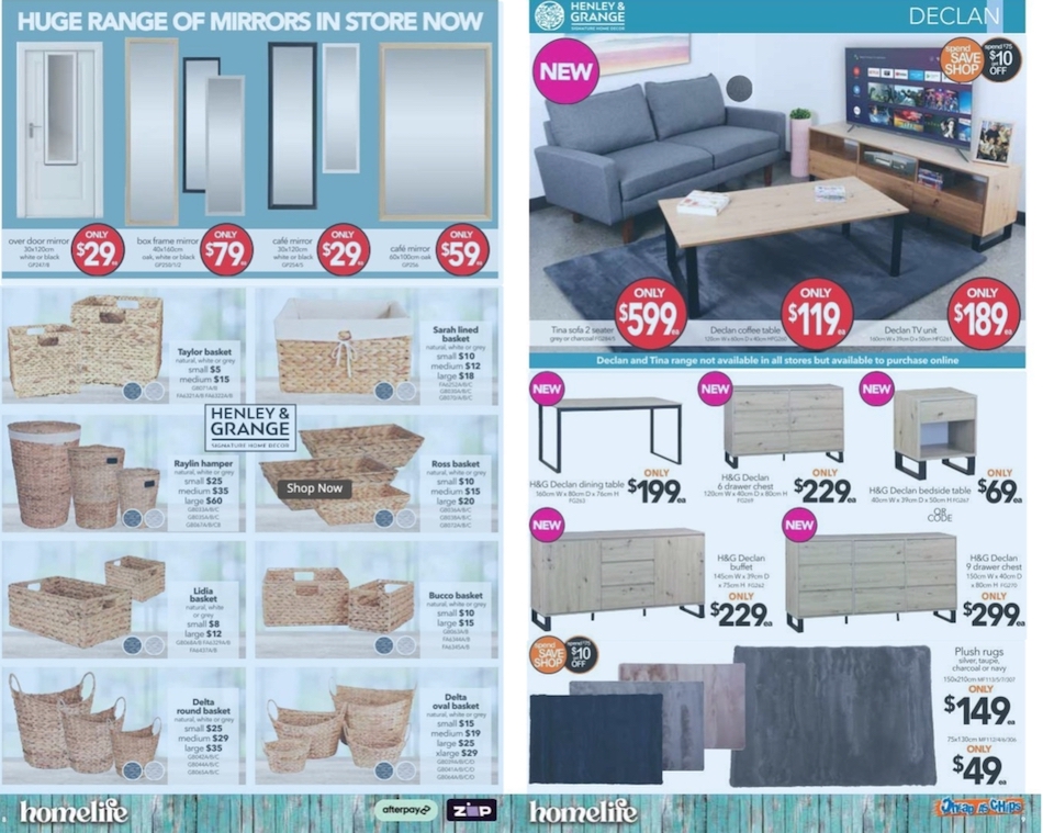 Cheap As Chips Catalogue
