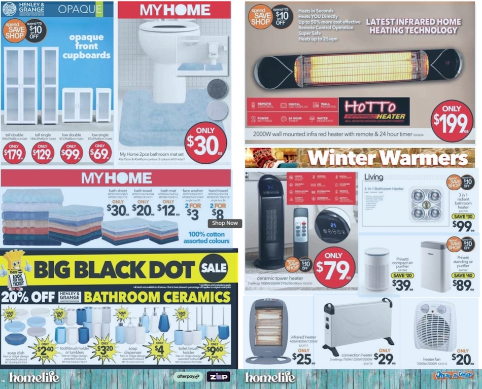 Cheap As Chips Catalogue