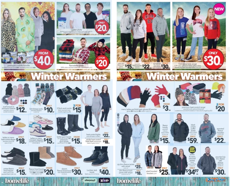 Cheap As Chips Catalogue