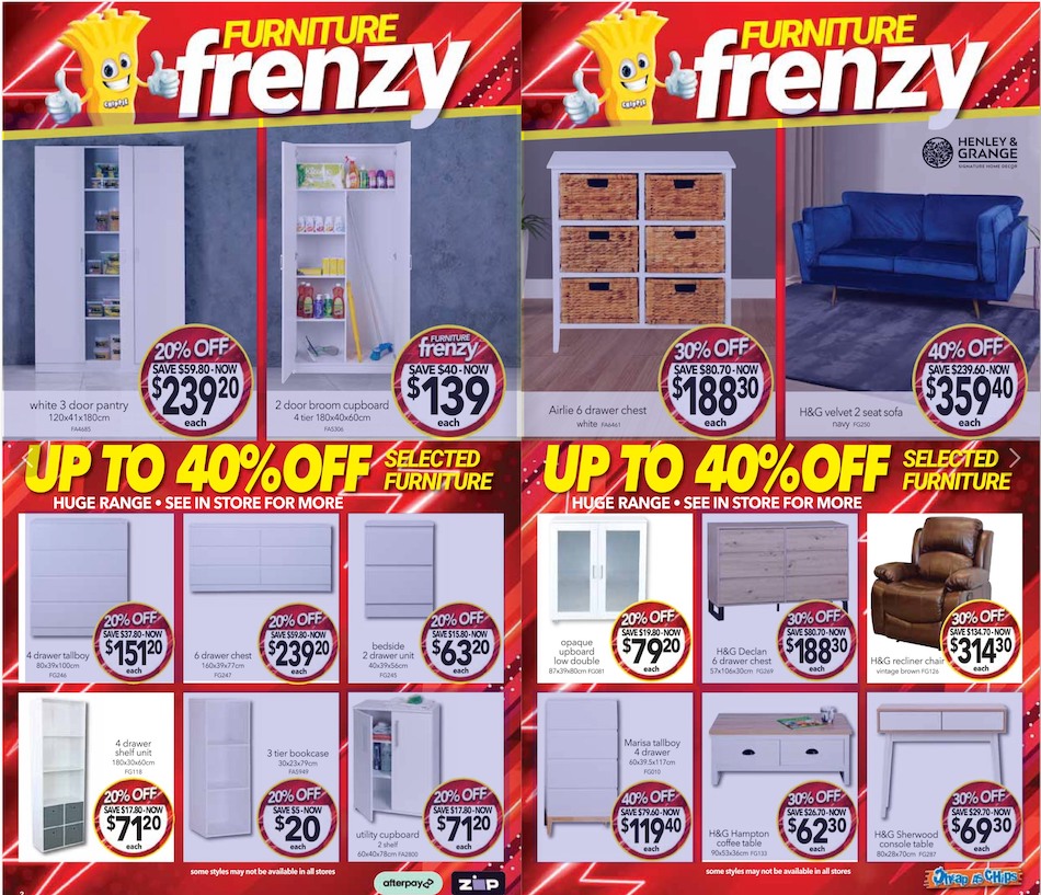 Cheap As Chips Catalogue 12 18 April 2023 Catalogue AU