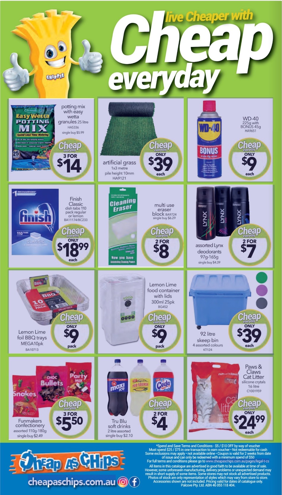 Cheap as Chips Catalogue 13 19 Sep 2023 Catalogue AU
