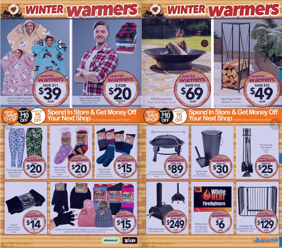 Cheap As Chips Catalogue 14 20 Jun 2023 Catalogue AU