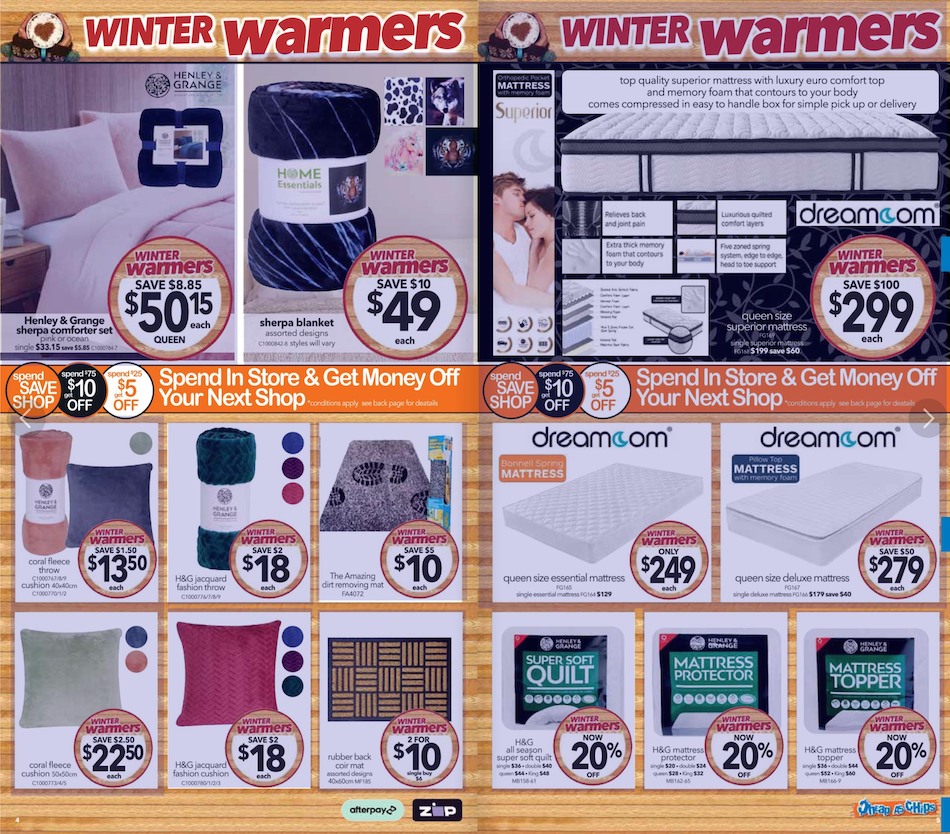 Cheap As Chips Catalogue 14 20 Jun 2023 Catalogue AU