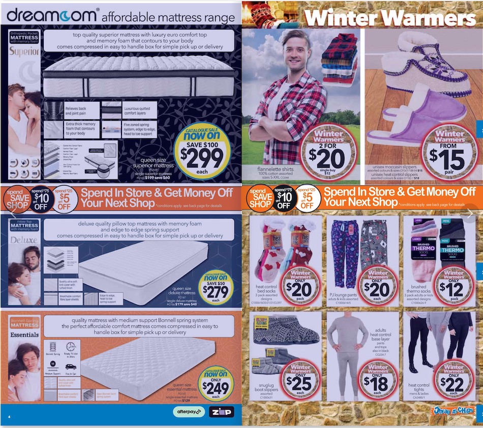 Cheap As Chips Catalogue 17 23 May 2023 Catalogue AU