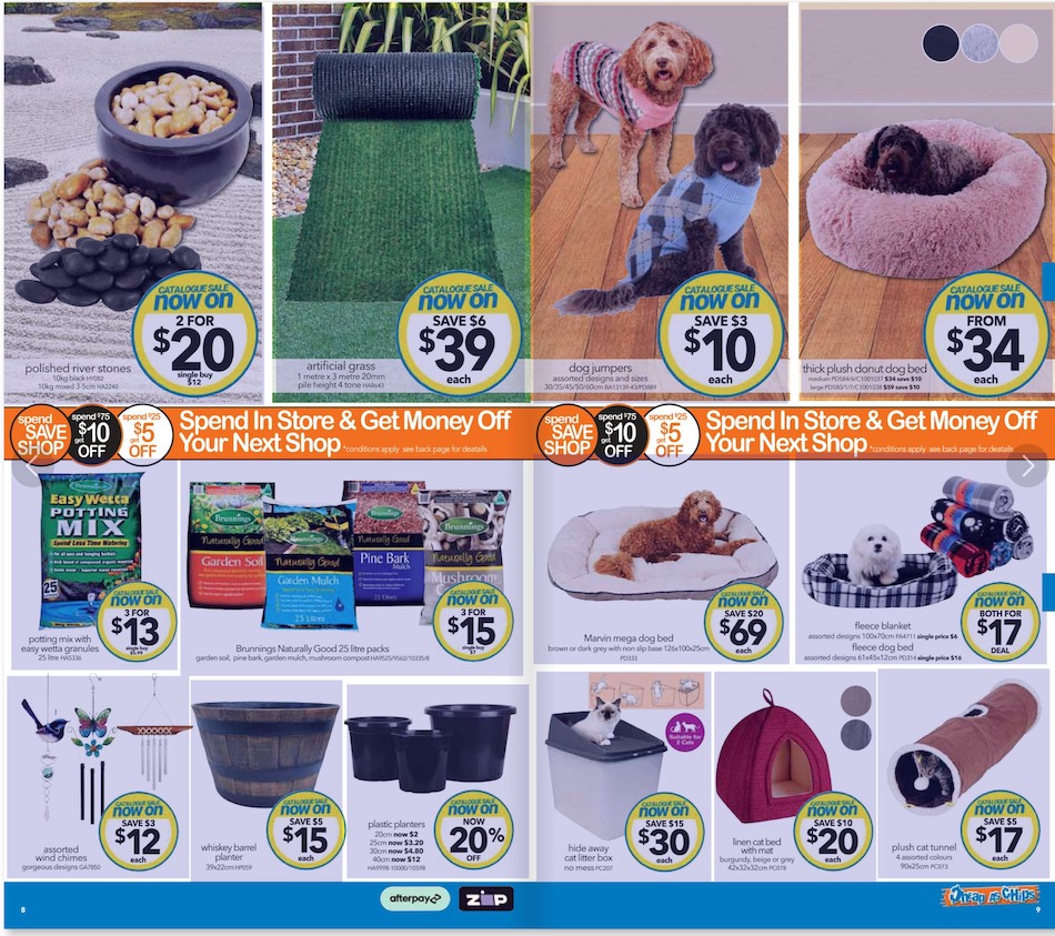 Cheap As Chips Catalogue