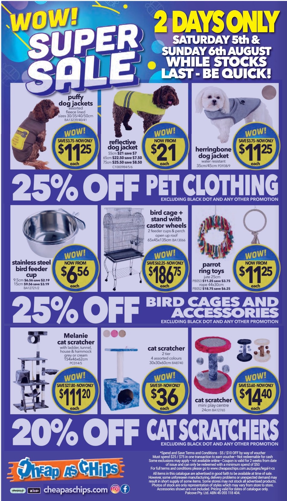 Cheap as Chips Catalogue 2 8 Aug 2023 Catalogue AU