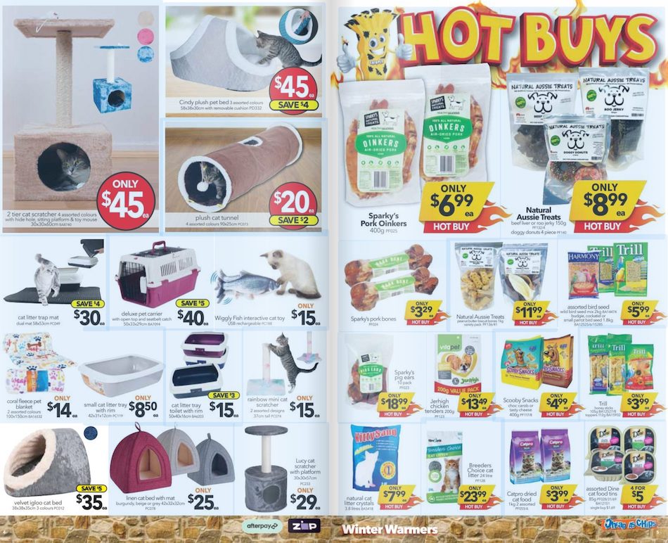 Cheap As Chips Catalogue