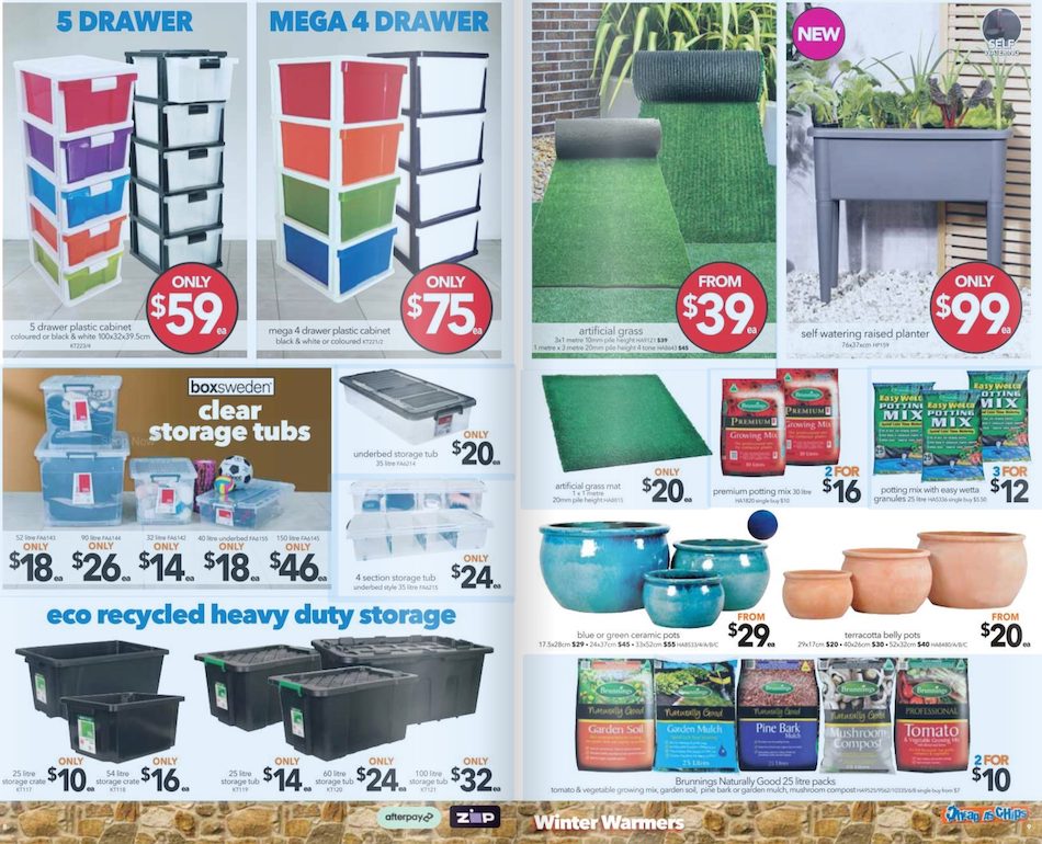 Cheap As Chips Catalogue