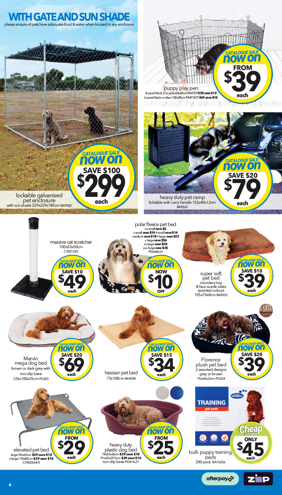 Cheap As Chips Catalogue