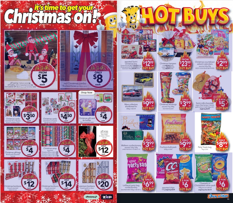 Cheap as Chips Black Friday 22 28 Nov 2023 Catalogue AU
