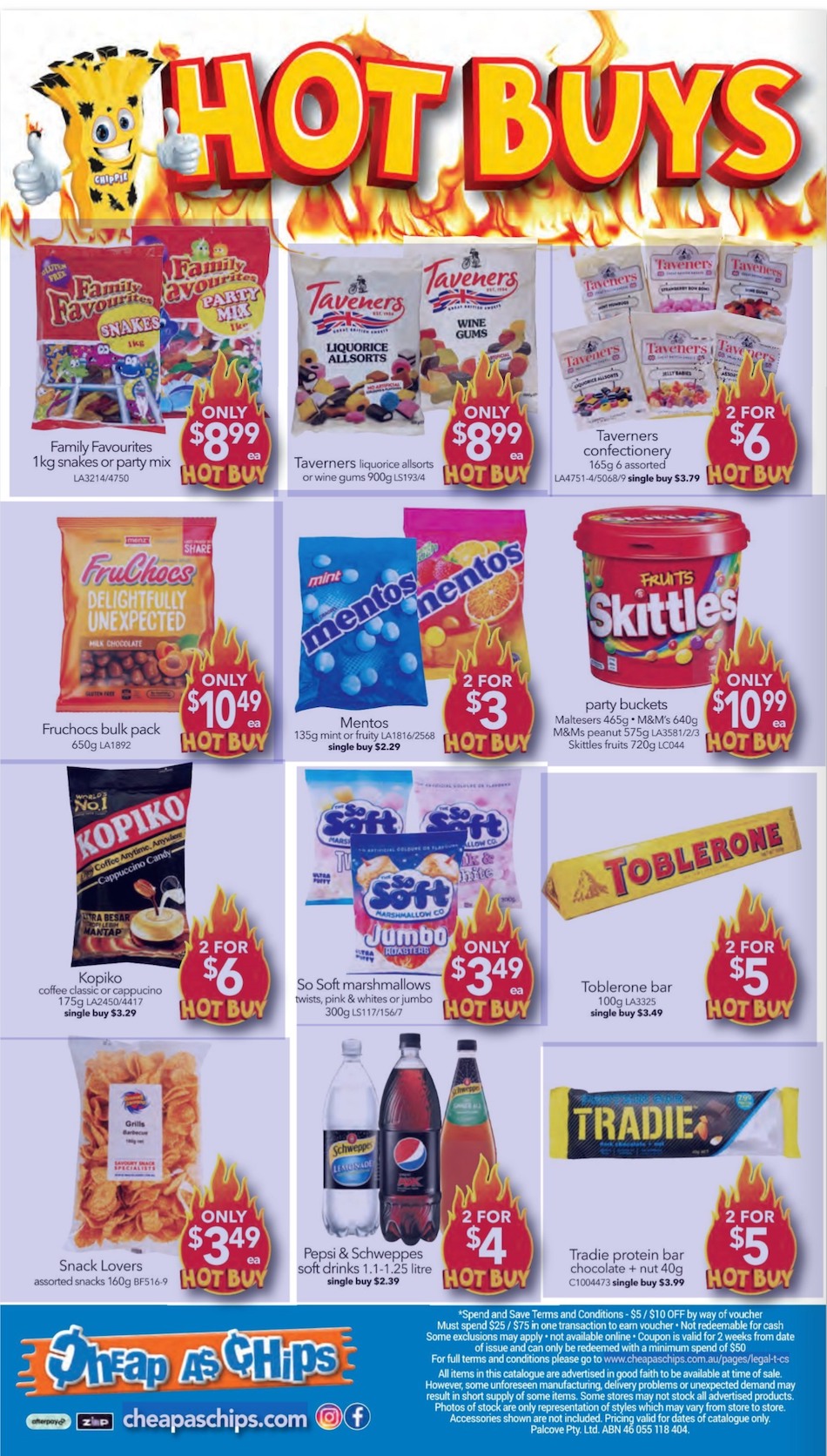 Cheap as Chips Catalogue 23 29 Aug 2023 Catalogue AU