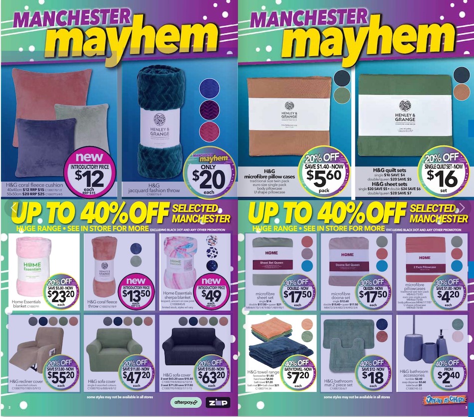 Cheap As Chips Catalogue 24 30 May 2023 Catalogue AU