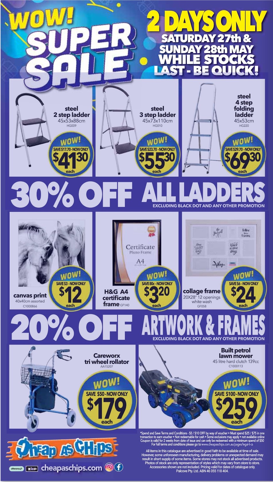 Cheap As Chips Catalogue 24 30 May 2023 Catalogue AU