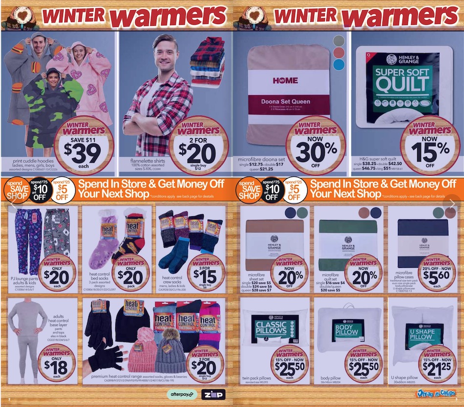 Cheap As Chips Catalogue EOFY 2023 Catalogue AU