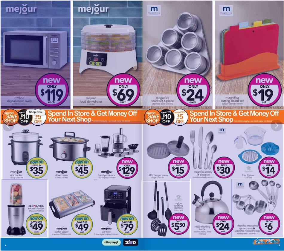 Cheap As Chips Catalogue EOFY 2023 Catalogue AU