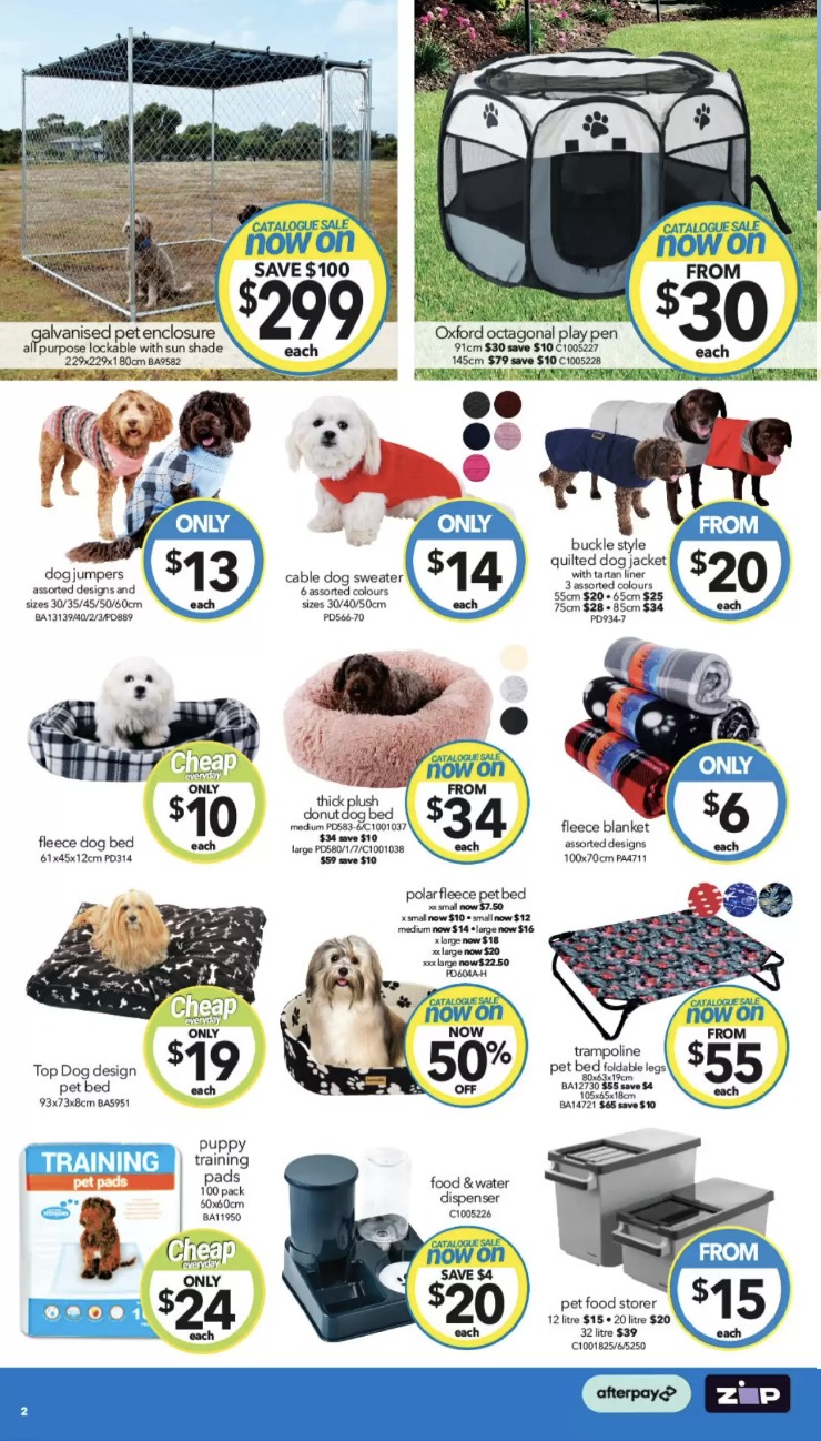Cheap As Chips Catalogue