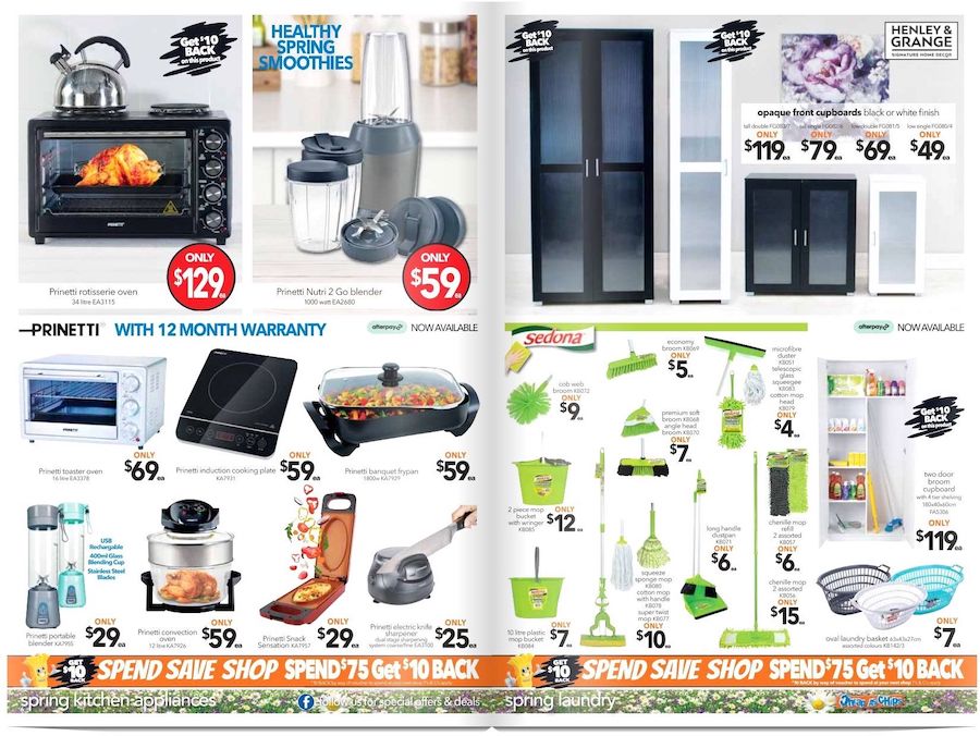 Cheap As Chips Catalogue